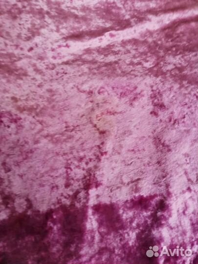 Плюш СССР 5 цветов