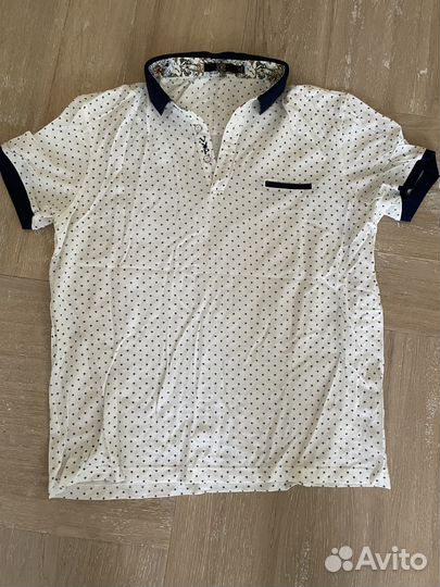 Поло мужское