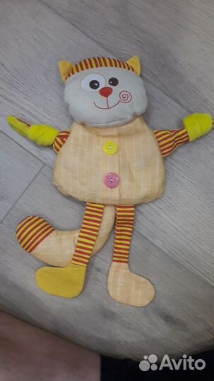 Игрушка грелка