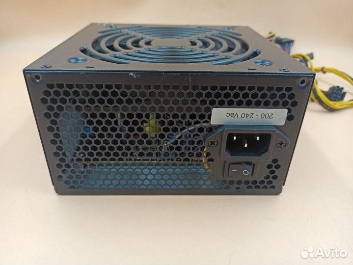 С дефектом 834502*4 Блок питания для пк 400W