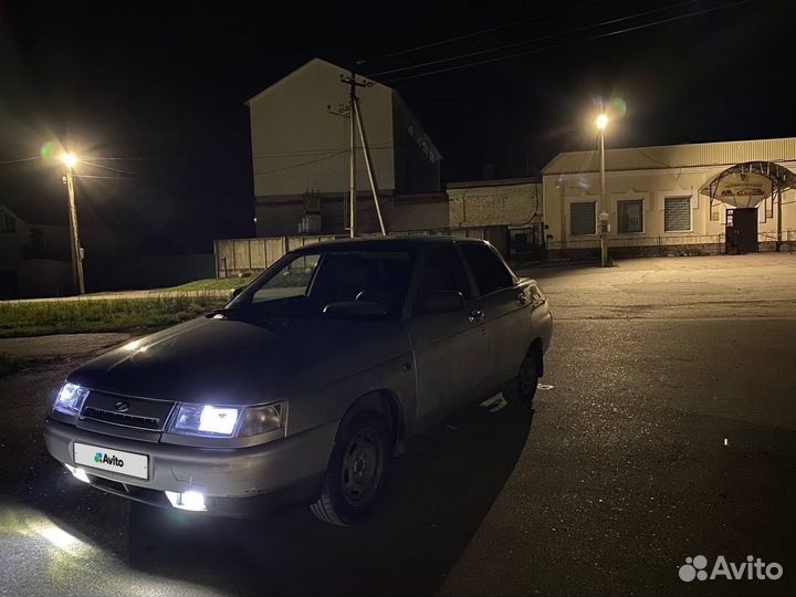 ВАЗ 2110, 2003