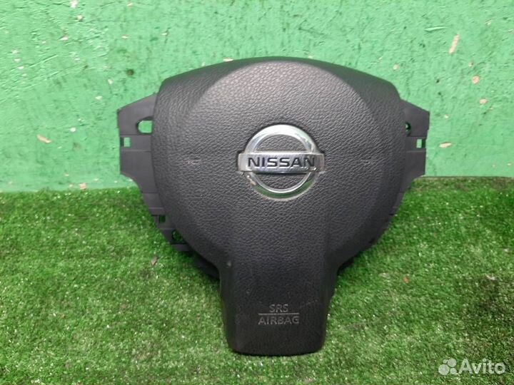 Подушка безопасности в руль Nissan X-Trail T31 20