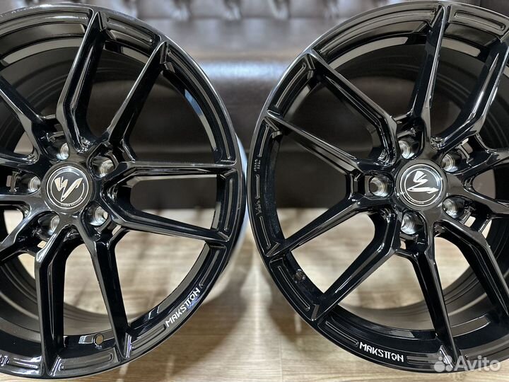 Новые диски R17 5-114.3