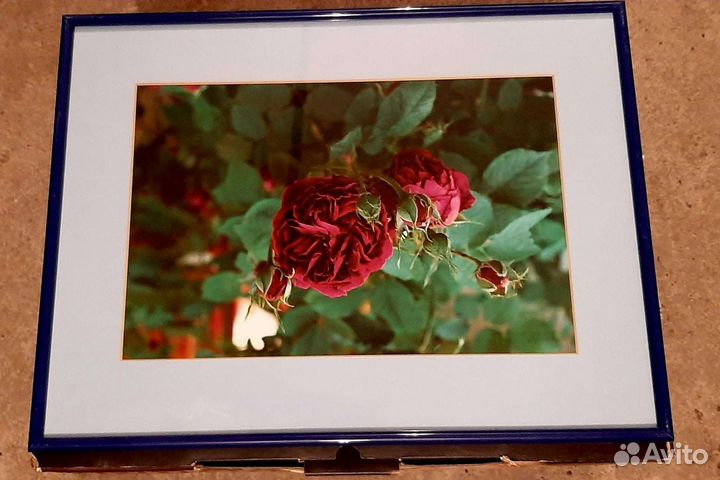 Рамки для фото и картин стекло А -4