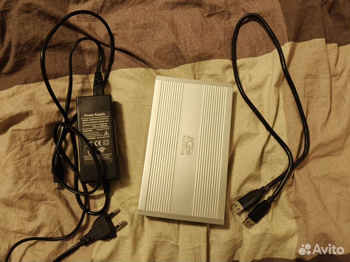 Переносной жёсткий диск