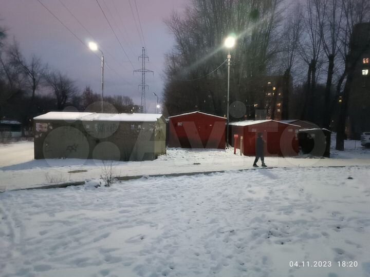 Гараж, 24 м²