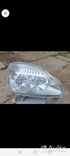 Фара на ГАЗель бизнес новая