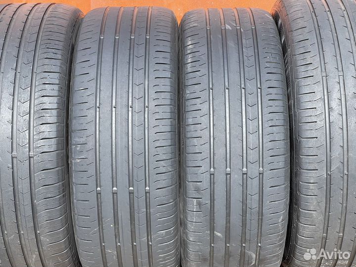 Continental ContiPremiumContact 5 215/55 R17