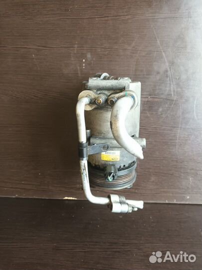 Компрессор кондиционера Ford Focus 2 1.8 2.0