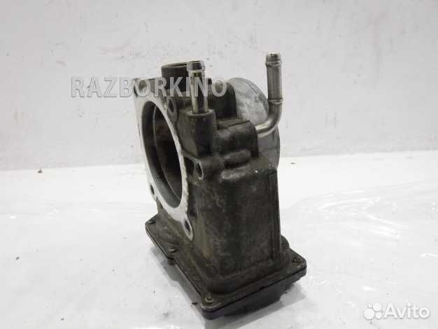 Дроссельная заслонка