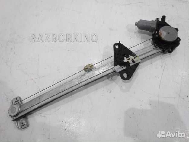 Стеклоподъемник электрический задний правый 72710s
