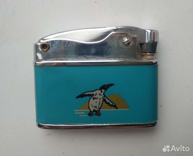 Зажигалка 1960 гг