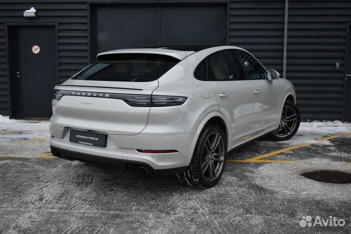 Porsche Cayenne 3.0 AT, 2021, 47 250 км