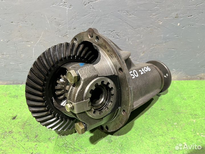 Редуктор моста ваз 2101-2107, Нива, Chevrolet Niva