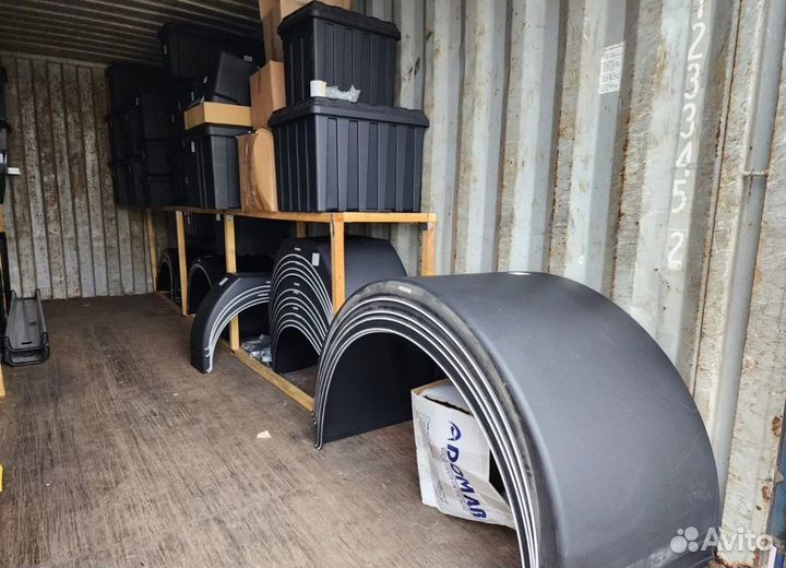 Инструментальный ящик Daken Arka 203 литра