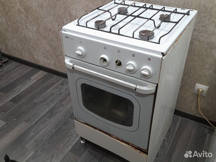 Плита газовая