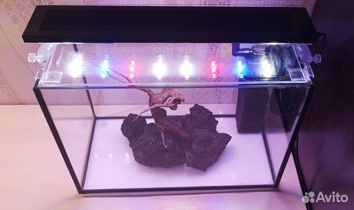 Аквариум (полный комплект)