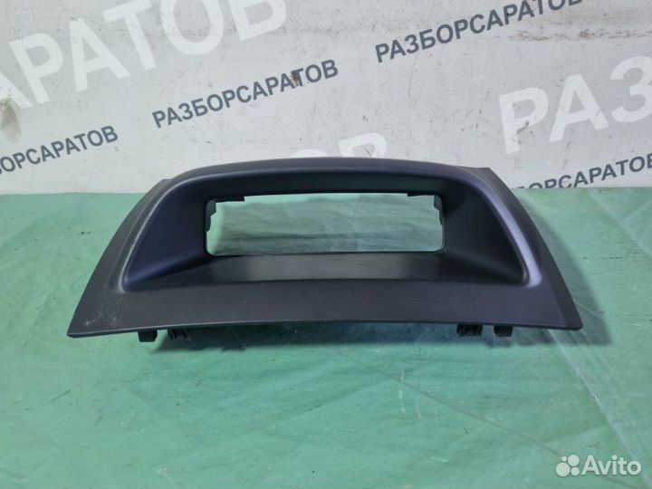 Накладка торпедо Renault Megane Ii 1.6 2008