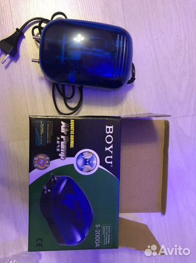 Воздушный компрессор