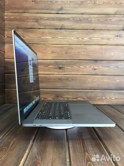 Macbook Pro 16 2019 i7 16gb 512gb