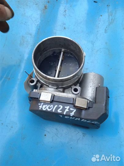 Дроссельная заслонка VW Touareg NF (2011-2018)