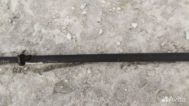 Вал карданный Volvo XC90 (C) I рестайлинг (2006-20