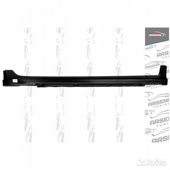 Накладки на пороги 