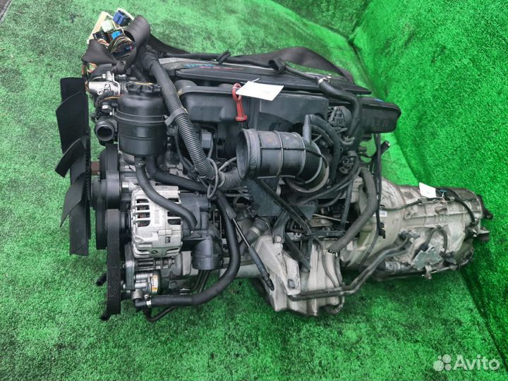 Двигатель 226S1 BMW 3 E46 M54B22 из Японии