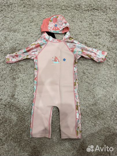 Гидрокостюм детский
