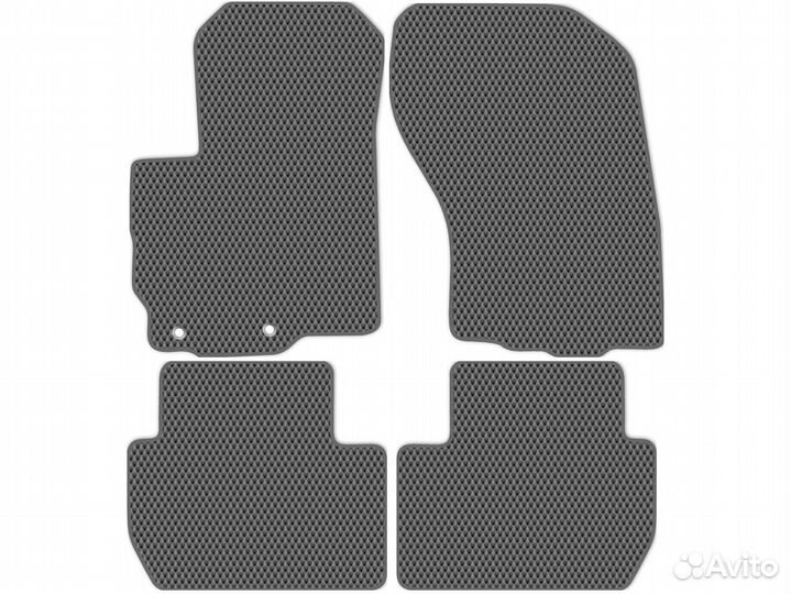 Коврики эва в Peugeot 4007 2007 - 2014