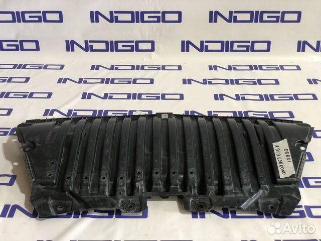 Пыльник переднего бампера Mercedes E-Class W213