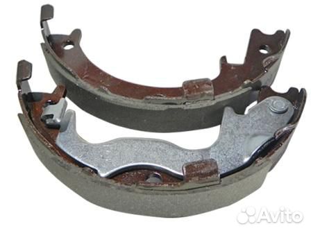 Колодки ручного тормоза Chery Tiggo FL/Lifan X60/V