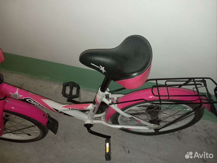 Детский велосипед Orion