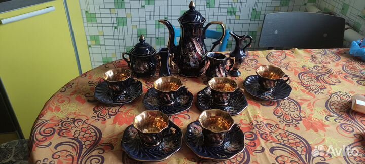 Чайный сервис