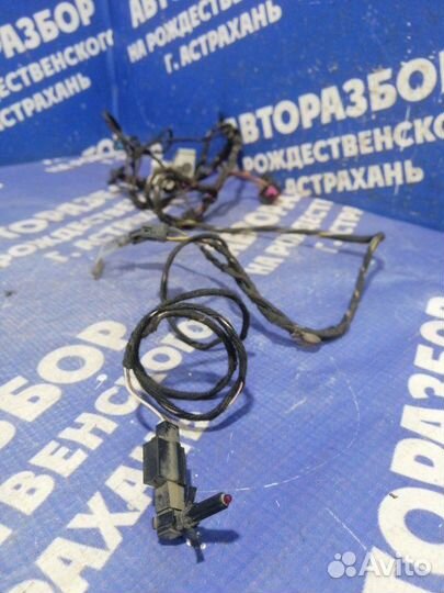 Проводка двери Volkswagen Touareg внедорожник AXQ