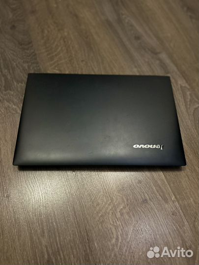 Ноутбук lenovo