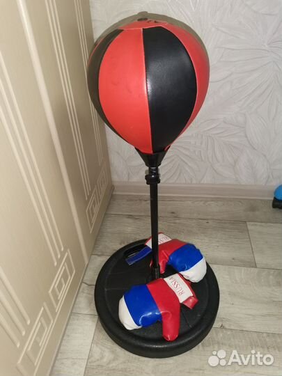 Боксерская груша детская