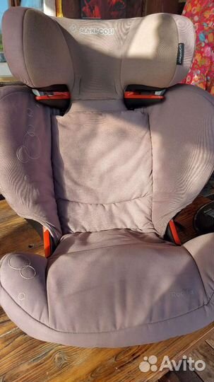 Автокресло