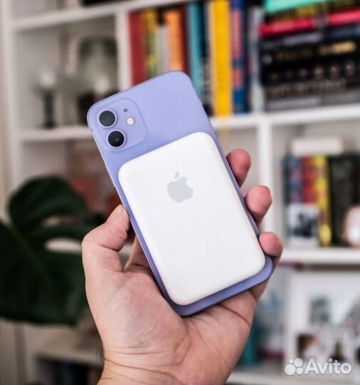 Magsafe battery pack для iPhone