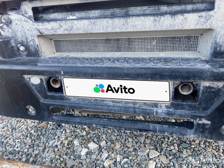 IVECO-Hongyan 908 (8x4), 2022