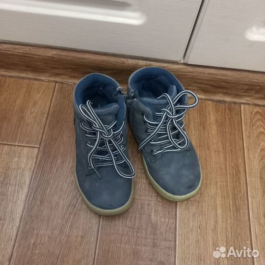 Детская обувь пакетом 25-26 размер