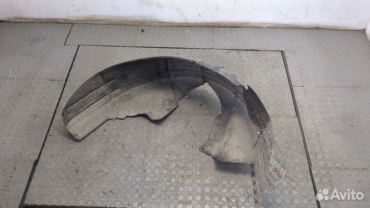 Защита арок (подкрылок) Ford Focus 2, 2009