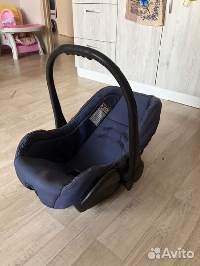 Автолюлька от 0