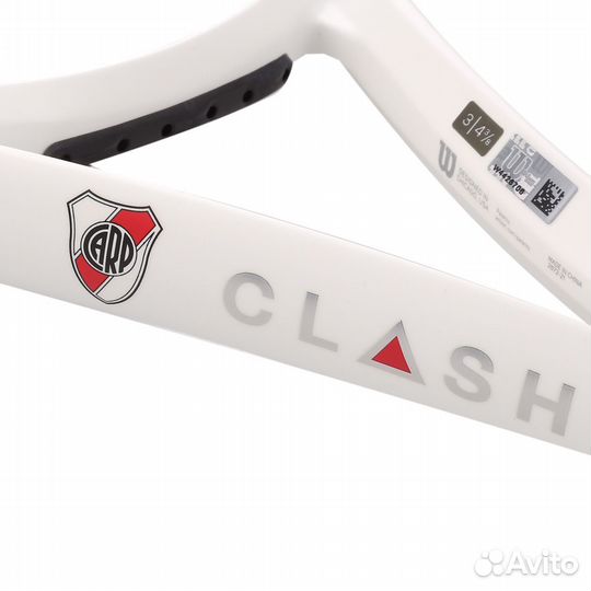 Ракетки Wilson Clash 100 и Ultra Limited Edition