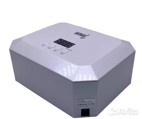 Уф лампа для ногтей