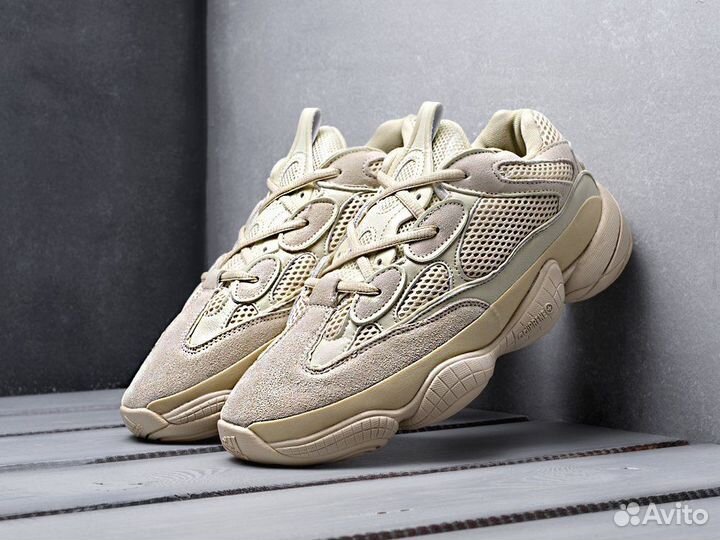 Кроссовки Adidas Yeezy 500 Blush