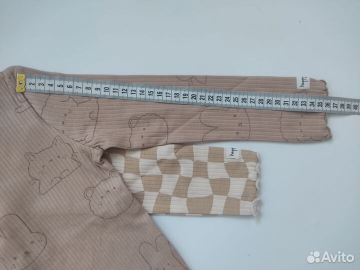 Лонгсливы Next на девочку 3-4 года 104 см