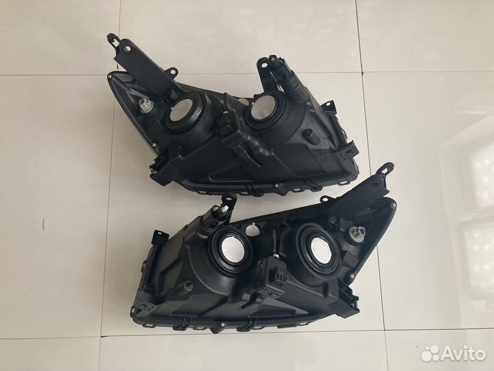 Фара (2шт) Toyota RAV4 A30 (2008-2010)