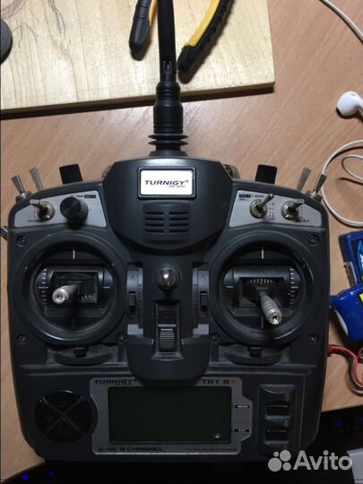 Аппаратура радио управления