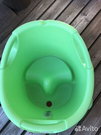 Ванна для купания сидячия